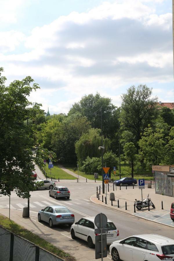 Aski New Powisle Copernicus Apartment Varsóvia Exterior foto