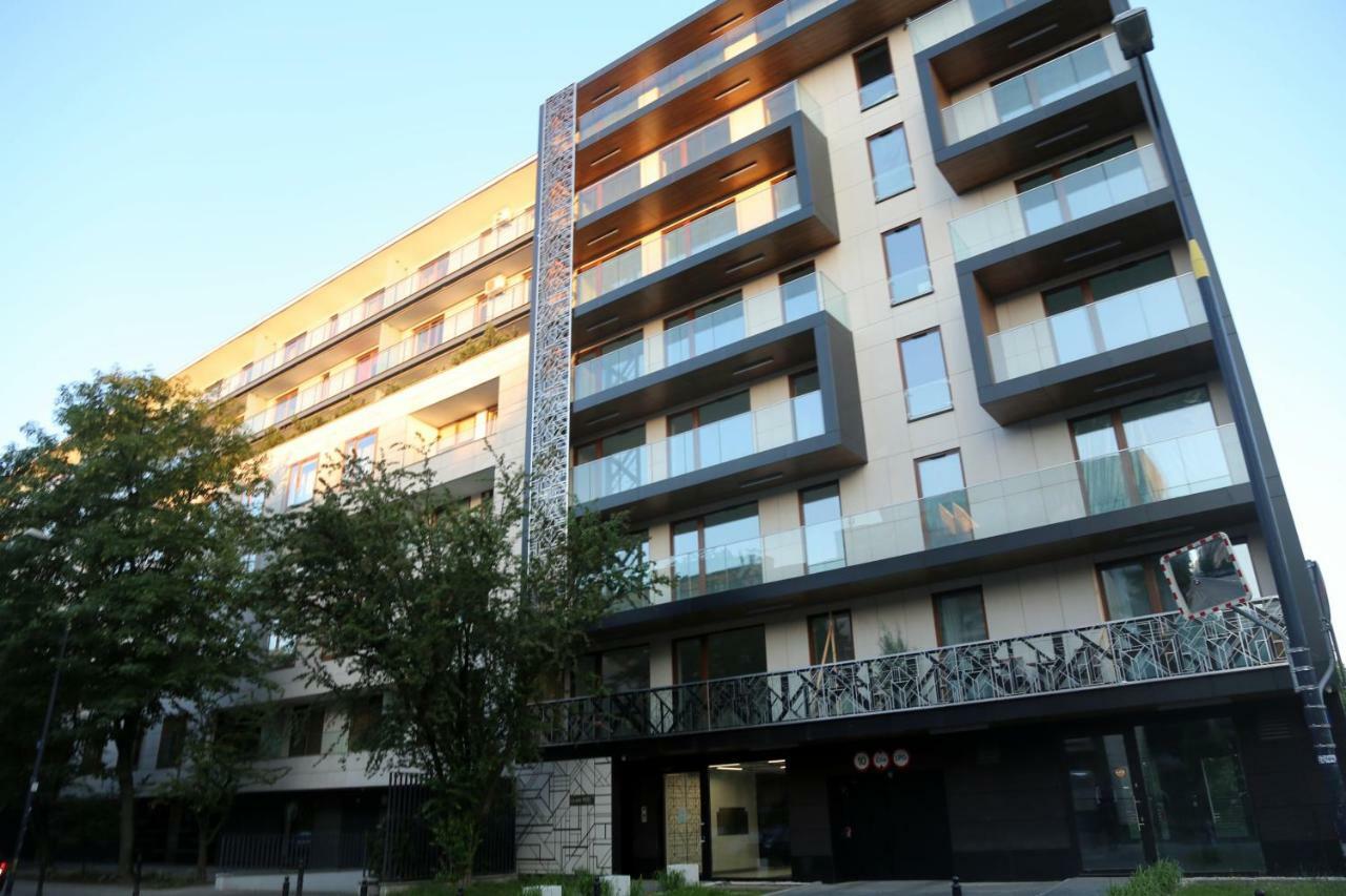 Aski New Powisle Copernicus Apartment Varsóvia Exterior foto