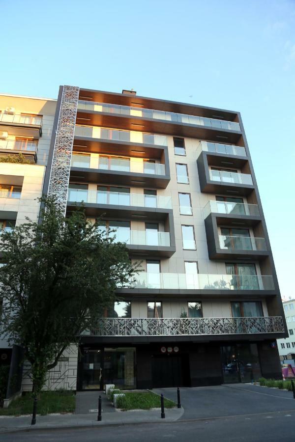 Aski New Powisle Copernicus Apartment Varsóvia Exterior foto
