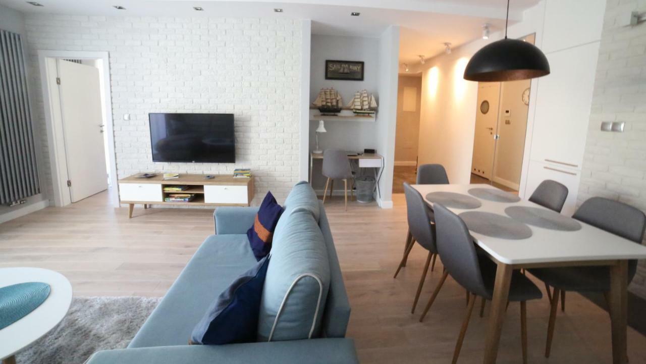 Aski New Powisle Copernicus Apartment Varsóvia Exterior foto