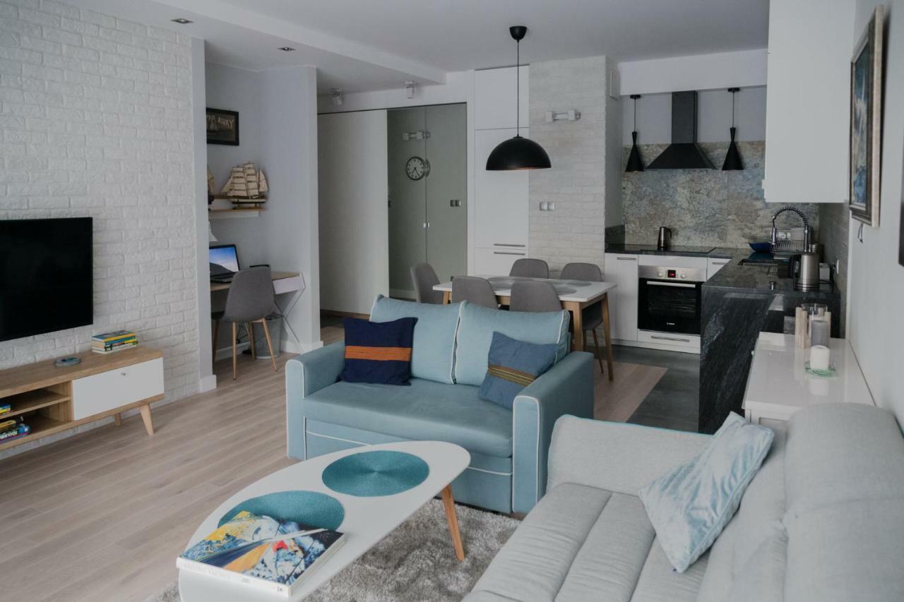 Aski New Powisle Copernicus Apartment Varsóvia Exterior foto