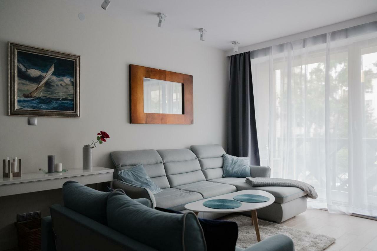 Aski New Powisle Copernicus Apartment Varsóvia Exterior foto
